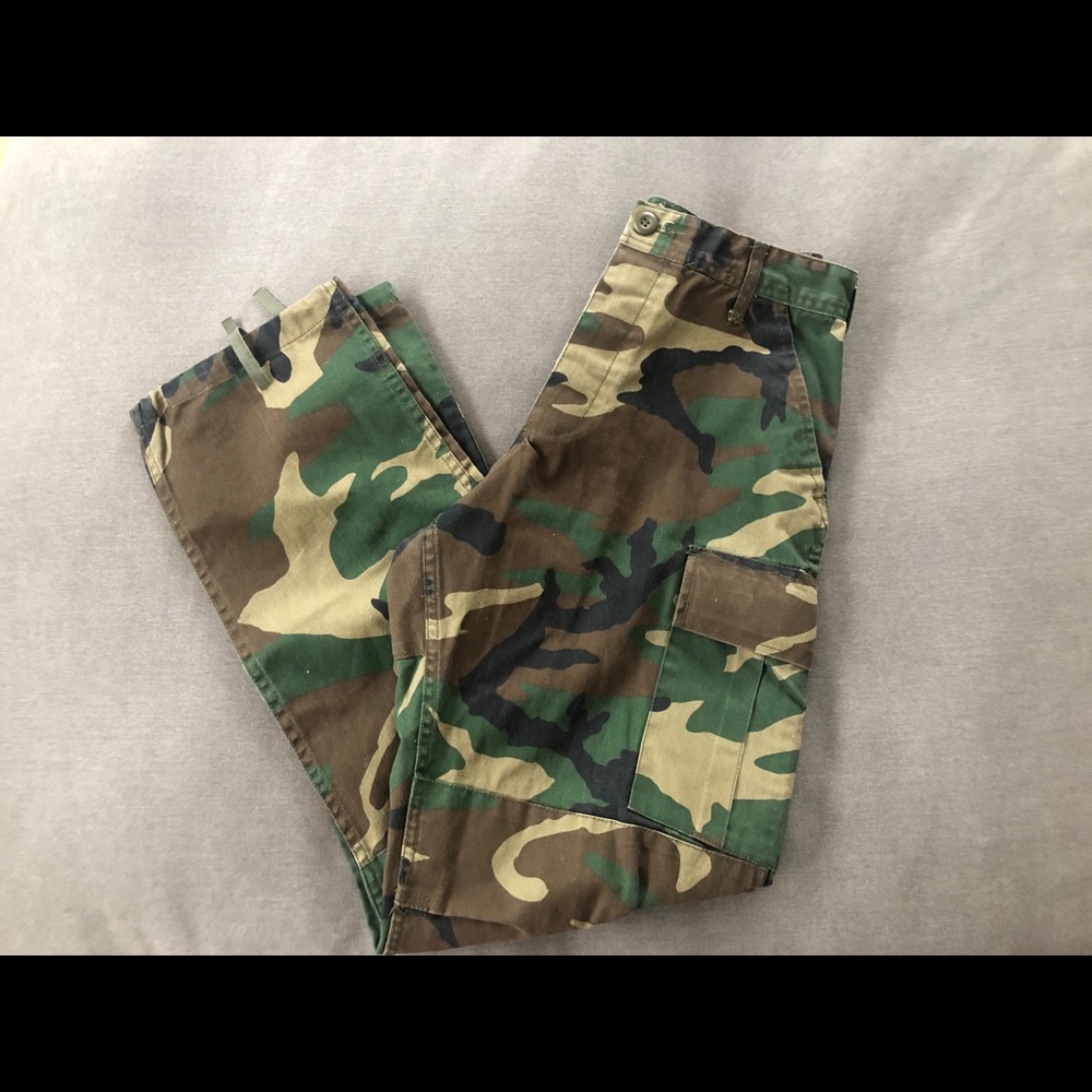 Camp pants
